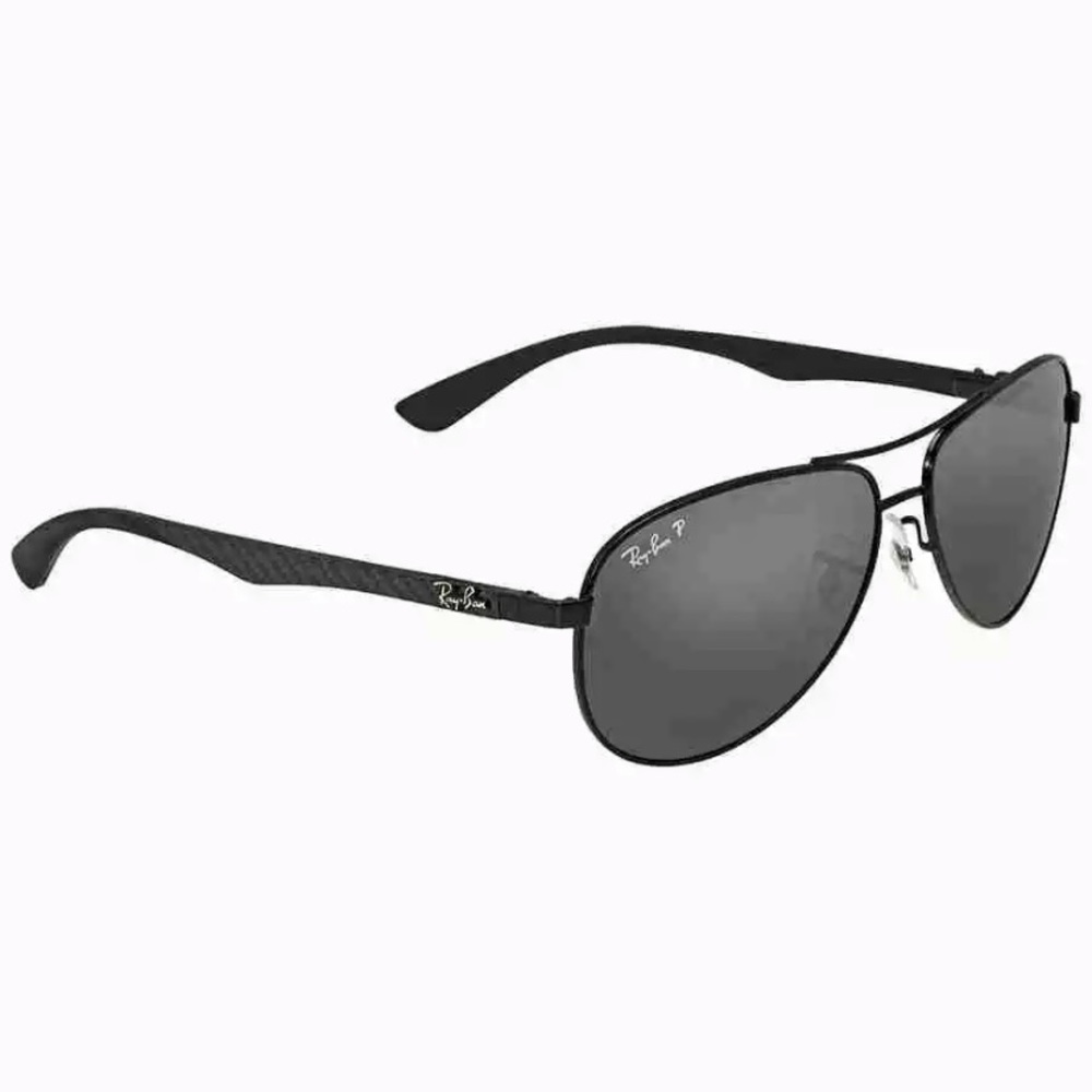 ❌❌❌SOLD eBay ❌❌❌Aviator RAYBAN GLASSES CARBON - Picture 2 of 8